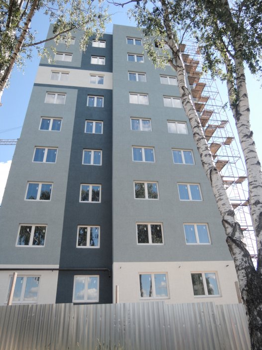 Ход строительства ЖК Дюков Ручей на 27 июня 2018