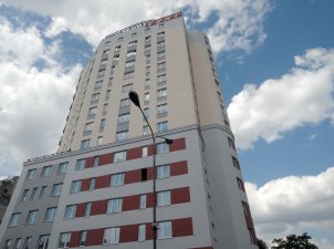 Ход строительства Апартаменты на ул. Батурина на 29 июня 2018