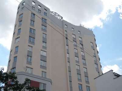 Ход строительства Апартаменты на ул. Батурина на 29 июня 2018