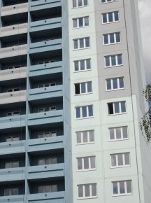 Ход строительства Дом на ул. Зверева, д. 22 на 6 июля 2018