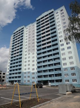 Ход строительства Дом на ул. Зверева, д. 22 на 6 июля 2018