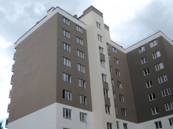 Ход строительства Дом эконом класса по ул. Менделеева (3 этап) на 6 июля 2018