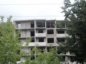 Ход строительства ЖК Заречье на 10 июля 2018