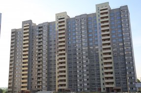 Ход строительства Микрорайон «Рождественский», Литер 7 на 16 июля 2018