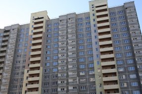 Ход строительства Микрорайон «Рождественский», Литер 7 на 16 июля 2018