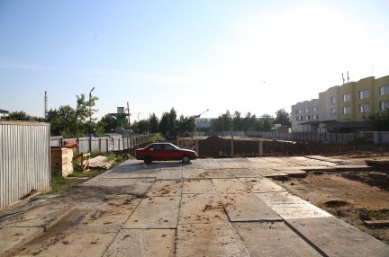 Ход строительства ЖК Новая Волна (ул. Куконковых) на 16 июля 2018