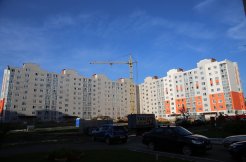 Ход строительства Дом на ул. Кудряшова Литер 1 на 16 июля 2018