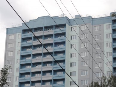 Ход строительства Дом на ул. Зверева, д. 22 на 16 июля 2018