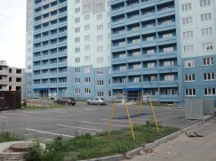 Ход строительства Дом на ул. Зверева, д. 22 на 27 июля 2018