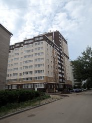 Ход строительства ЖК Майский (ул. 5-я Первомайская) на 27 июля 2018