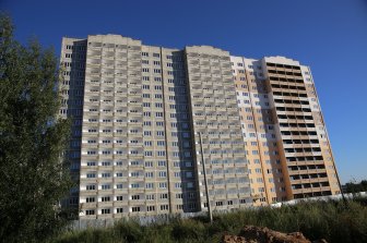 Ход строительства Микрорайон «Рождественский», Литер 7 на 30 июля 2018