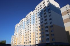 Ход строительства Микрорайон «Рождественский», Литер 4 на 30 июля 2018