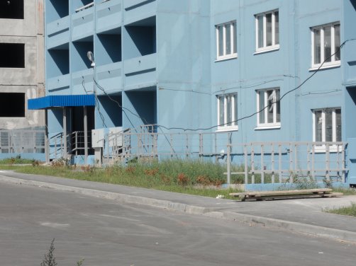 Ход строительства Дом на ул. Зверева, д. 39 (22) на 9 августа 2018