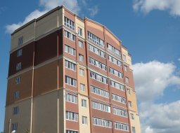 Ход строительства ЖК Педагогический (2 очередь) на 9 августа 2018