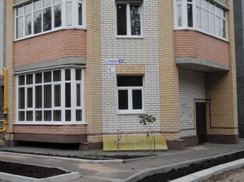 Ход строительства ЖК Победа на 15 августа 2018