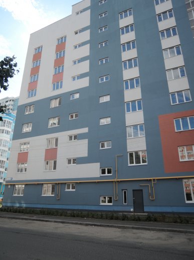 Ход строительства Дом на пересечение ул. Почтовая и Зеленая на 23 августа 2018