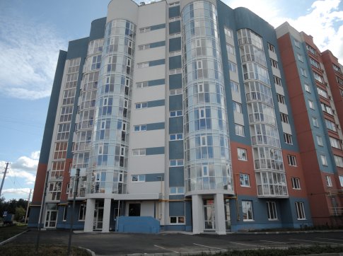 Ход строительства Дом на пересечение ул. Почтовая и Зеленая на 23 августа 2018