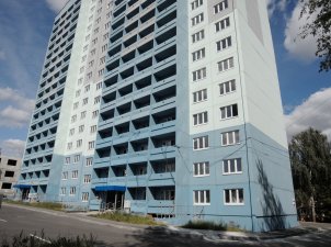 Ход строительства Дом на ул. Зверева, д. 39 (22) на 23 августа 2018