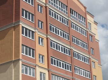 Ход строительства ЖК Педагогический (2 очередь) на 23 августа 2018