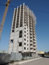 Ход строительства Дом на ул. Дюковская, д. 27А на 26 августа 2018
