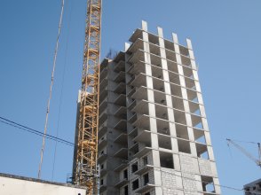 Ход строительства Дом на ул. Дюковская, д. 27А на 26 августа 2018