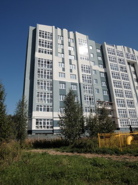 Ход строительства ЖК Дюков Ручей на 26 августа 2018