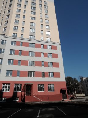 Ход строительства Апартаменты на ул. Батурина на 26 августа 2018