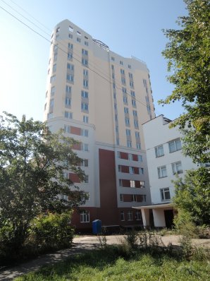 Ход строительства Апартаменты на ул. Батурина на 26 августа 2018
