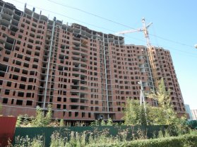 Ход строительства ЖК Шереметевская миля (ул. Профсоюзная, д. 4, литер 3) на 26 августа 2018