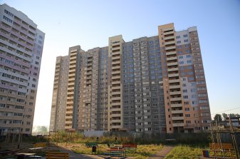 Ход строительства Микрорайон «Рождественский», Литер 7 на 27 августа 2018