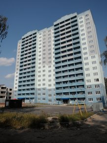 Ход строительства Дом на ул. Зверева, д. 39 (22) на 5 сентября 2018