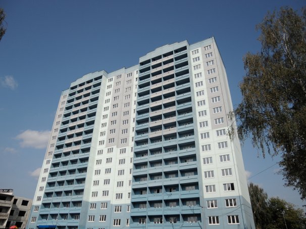 Ход строительства Дом на ул. Зверева, д. 39 (22) на 5 сентября 2018