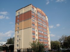 Ход строительства ЖК Педагогический (2 очередь) на 5 сентября 2018