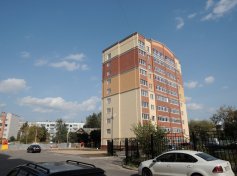 Ход строительства ЖК Педагогический (2 очередь) на 5 сентября 2018