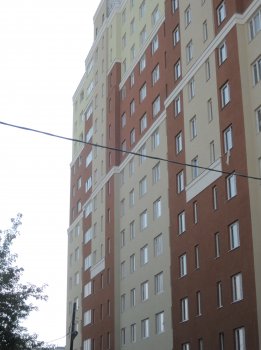 Ход строительства ЖК Добролюбово (ул. Добролюбова), д. 10 на 9 сентября 2018