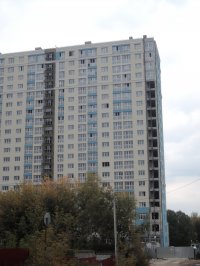 Ход строительства ЖК на ул. Наумова (литер 4) на 23 сентября 2018
