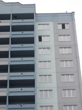 Ход строительства Дом на ул. Зверева, д. 39 (22) на 25 сентября 2018