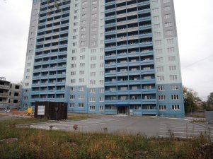 Ход строительства Дом на ул. Зверева, д. 39 (22) на 25 сентября 2018