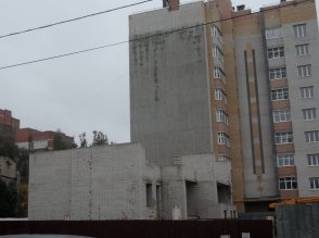 Ход строительства Дом по пер. Белинского на 25 сентября 2018