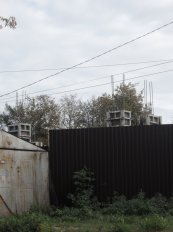 Ход строительства ЖК Алмаз (ул. Голубева) на 30 сентября 2018