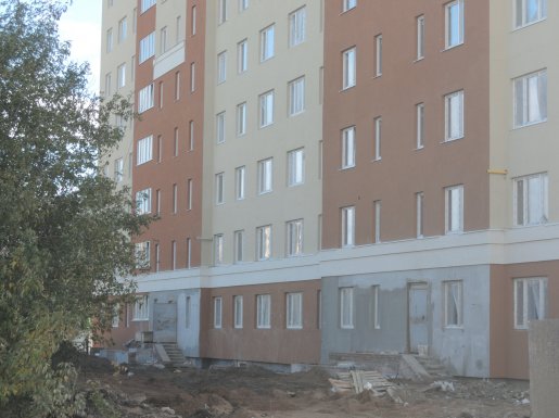 Ход строительства ЖК Добролюбово (ул. Добролюбова), д. 10 на 30 сентября 2018