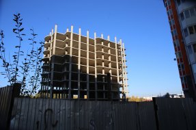 Ход строительства ЖК Престиж Сити, 17 этажей, корпус В на 15 октября 2018