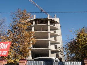 Ход строительства Жилой дом улице 10 Августа на 15 октября 2018