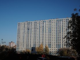 Ход строительства ЖК на ул. Наумова (литер 3) на 15 октября 2018