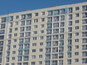 Ход строительства ЖК на ул. Наумова (литер 3) на 15 октября 2018