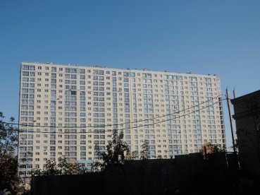 Ход строительства ЖК на ул. Наумова (литер 3) на 15 октября 2018
