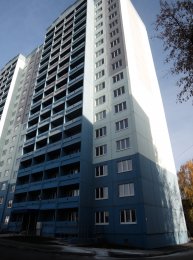 Ход строительства Дом на ул. Зверева, д. 39 (22) на 16 октября 2018