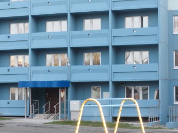 Ход строительства Дом на ул. Зверева, д. 39 (22) на 16 октября 2018