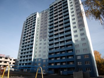 Ход строительства Дом на ул. Зверева, д. 39 (22) на 16 октября 2018