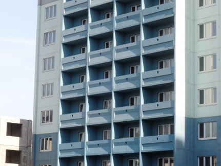 Ход строительства Дом на ул. Зверева, д. 39 (22) на 16 октября 2018